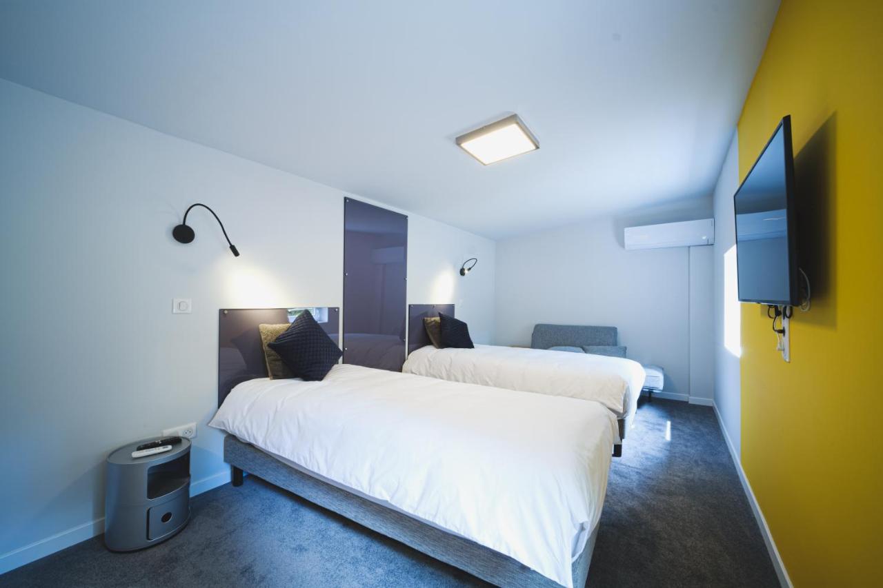 Domaine De La Residence - Hotel, Spa & Restaurant Moulins-les-Metz Zewnętrze zdjęcie