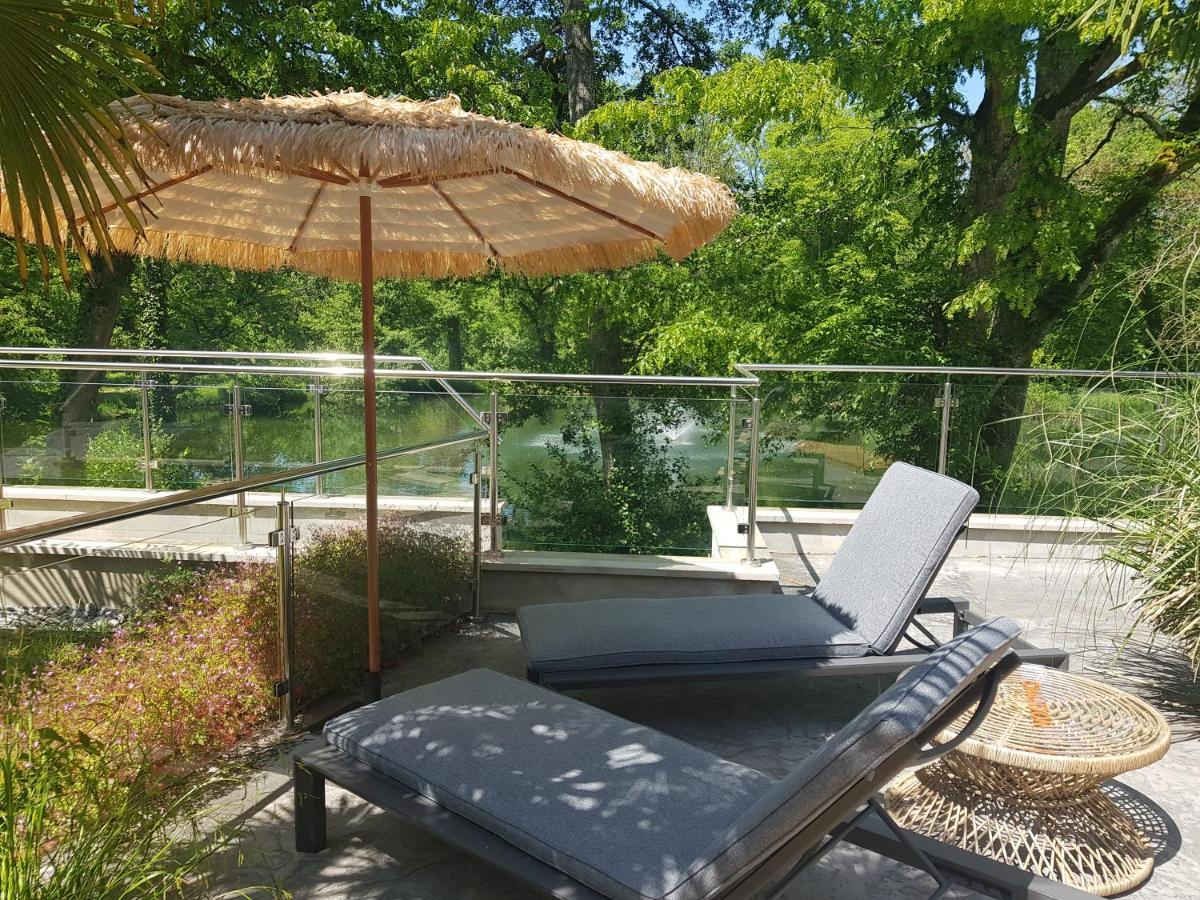 Domaine De La Residence - Hotel, Spa & Restaurant Moulins-les-Metz Zewnętrze zdjęcie