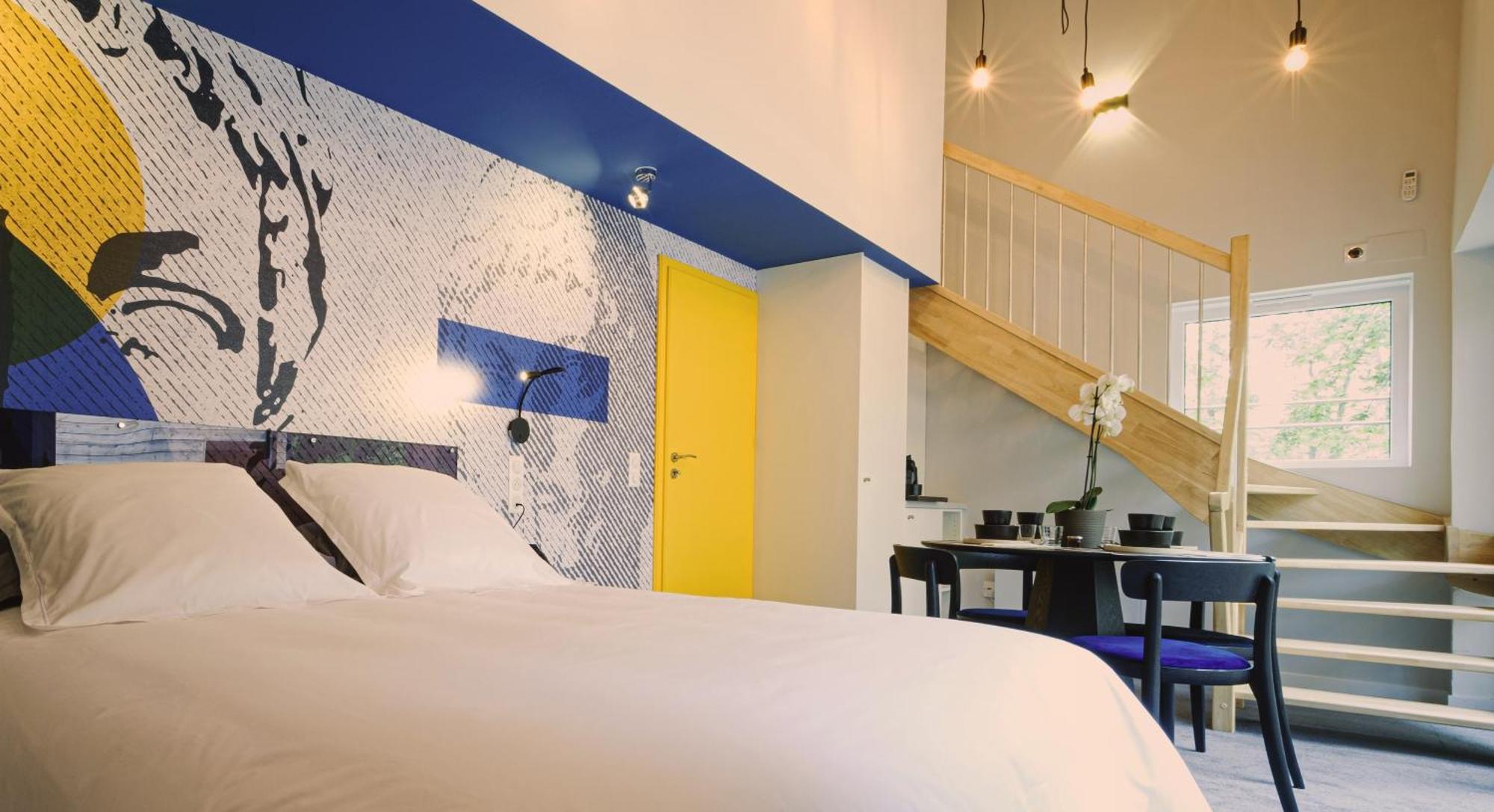Domaine De La Residence - Hotel, Spa & Restaurant Moulins-les-Metz Zewnętrze zdjęcie