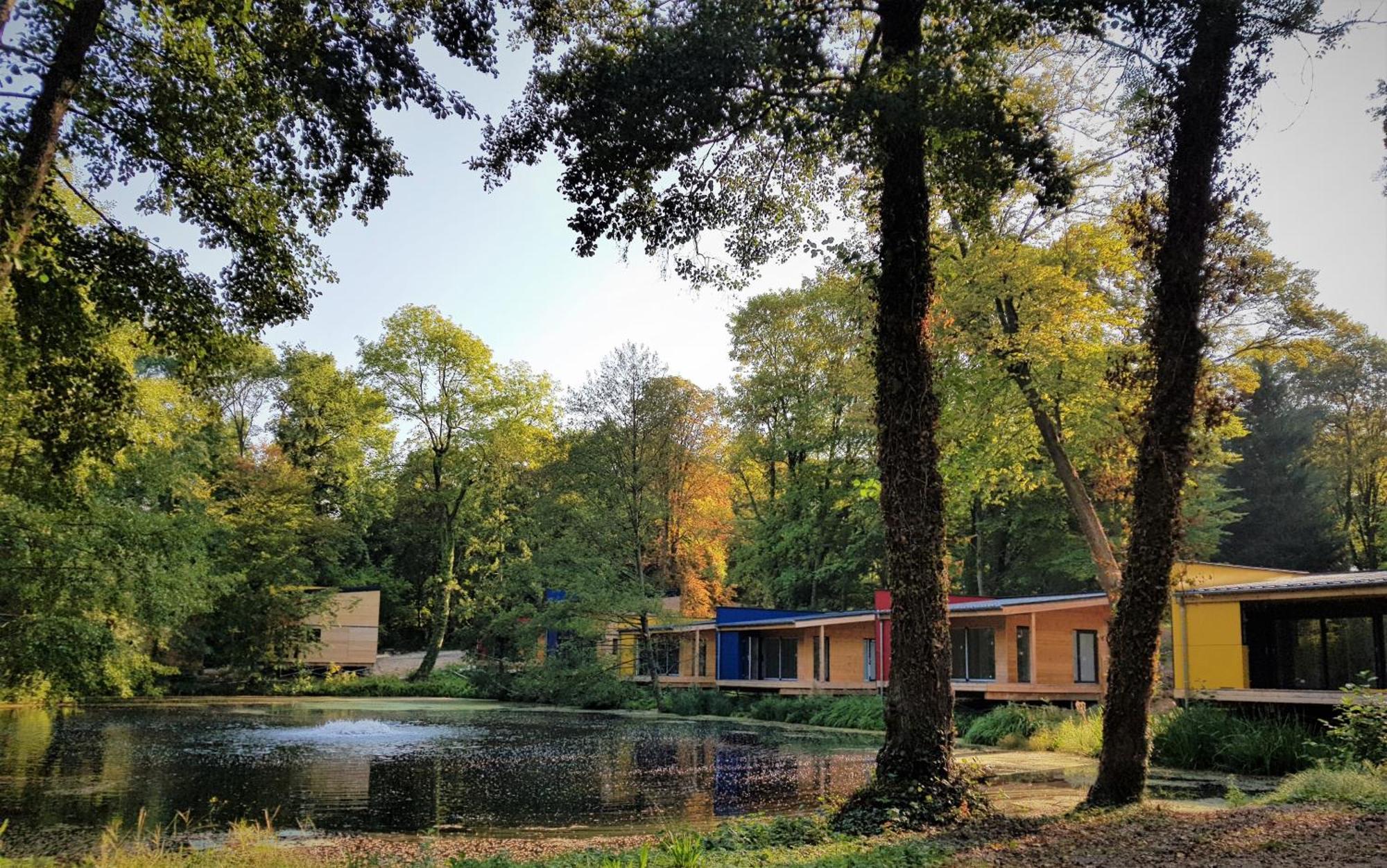 Domaine De La Residence - Hotel, Spa & Restaurant Moulins-les-Metz Zewnętrze zdjęcie