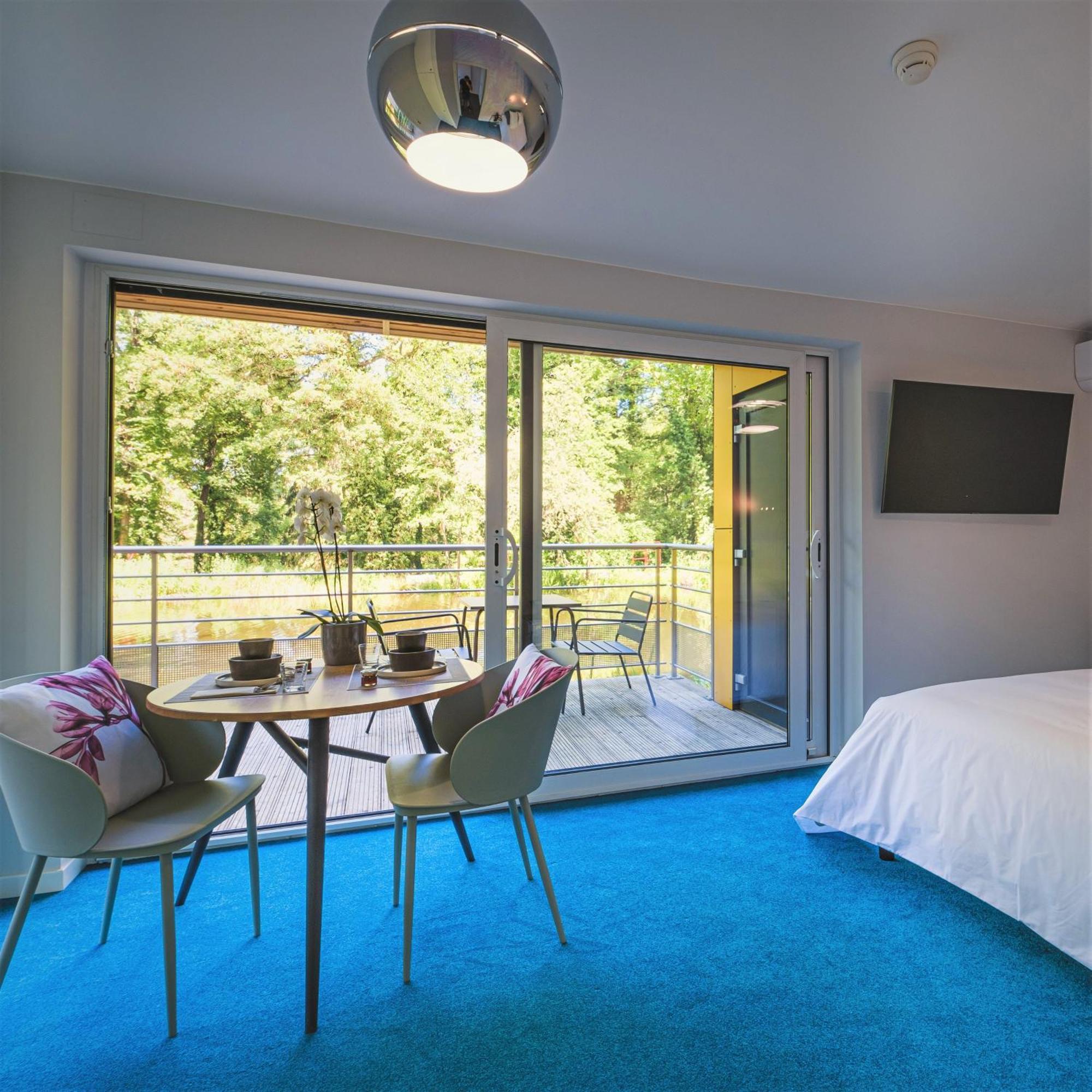 Domaine De La Residence - Hotel, Spa & Restaurant Moulins-les-Metz Zewnętrze zdjęcie