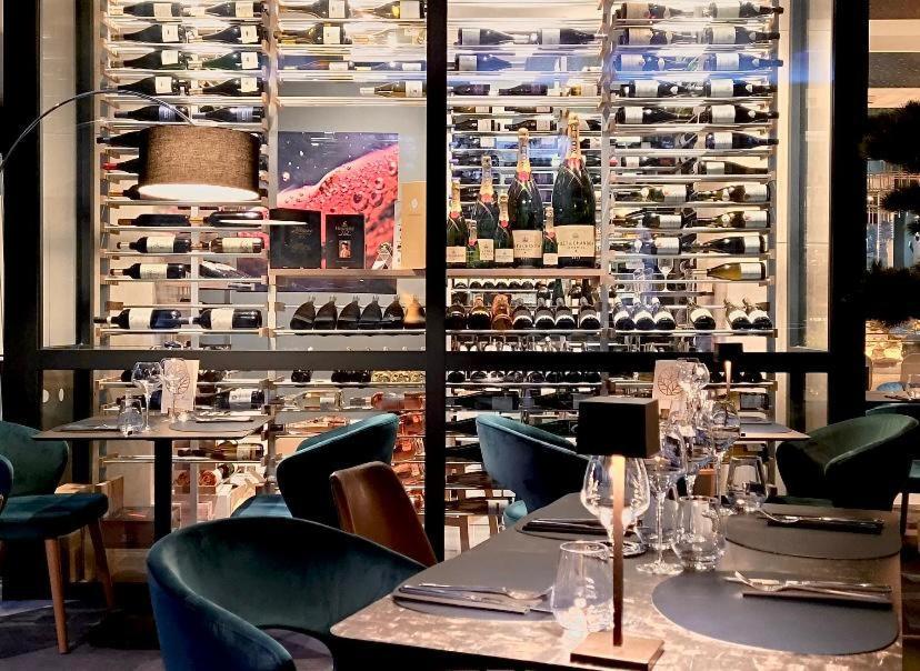 Domaine De La Residence - Hotel, Spa & Restaurant Moulins-les-Metz Zewnętrze zdjęcie